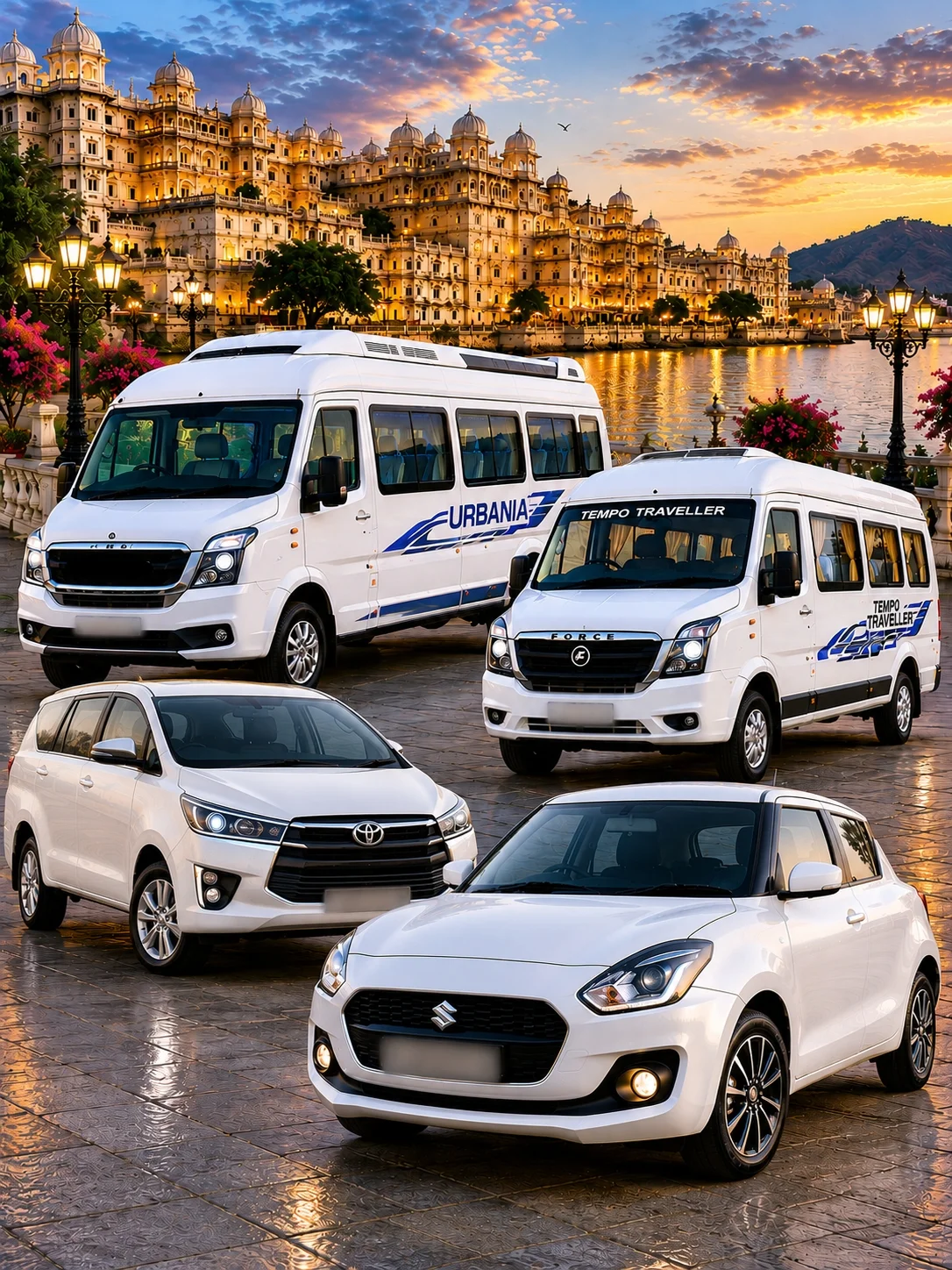 Maahi Cabs taxi in Udaipur