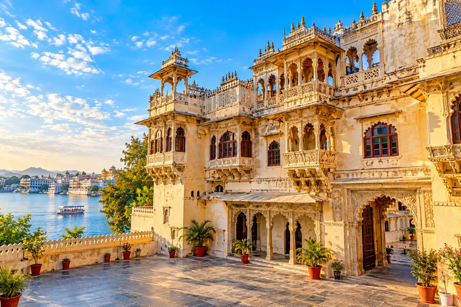 Bagore Ki Haveli