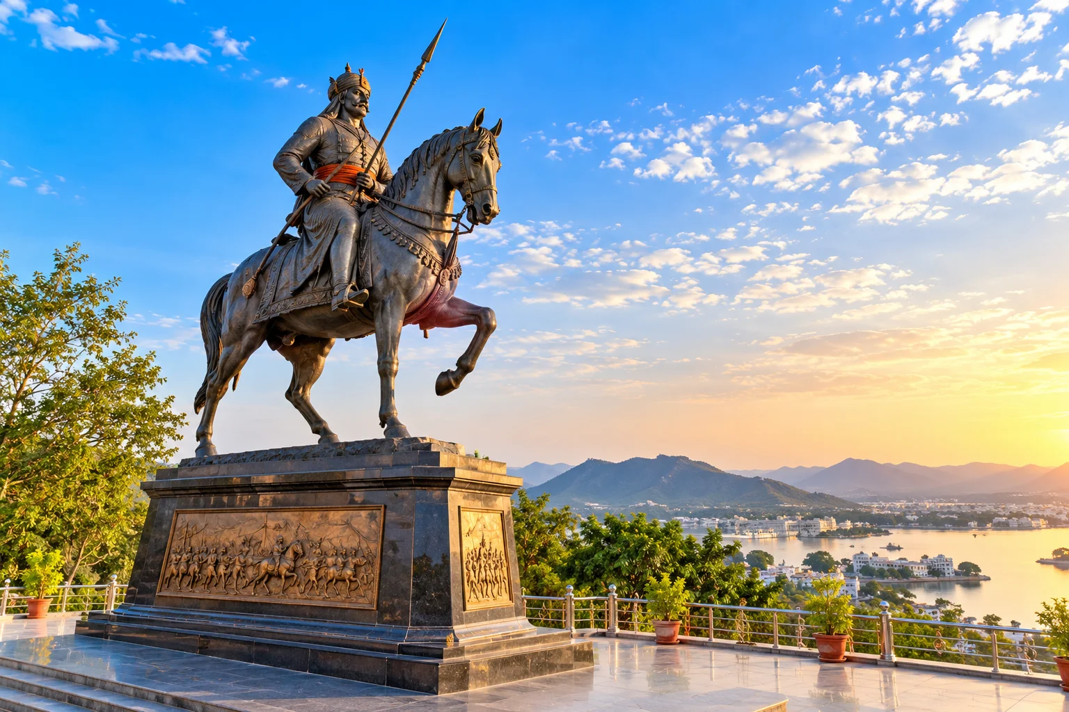 Maharana Pratap Smarak