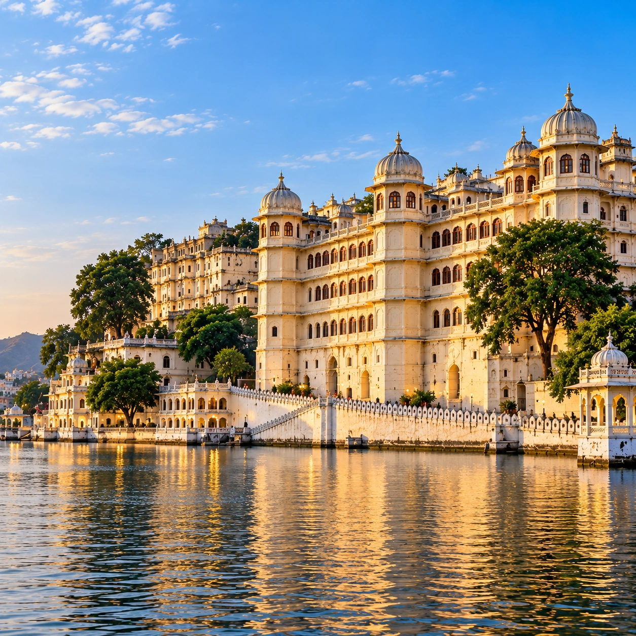 City Palace, Udaipur